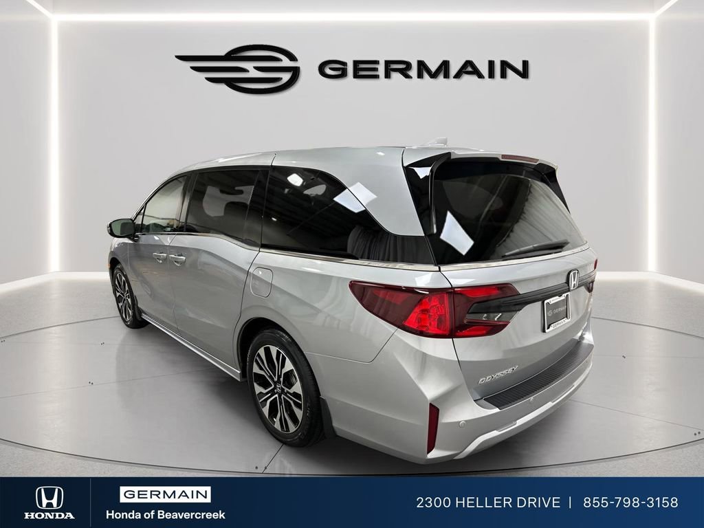 2026 Honda Odyssey Elite - Photo 40