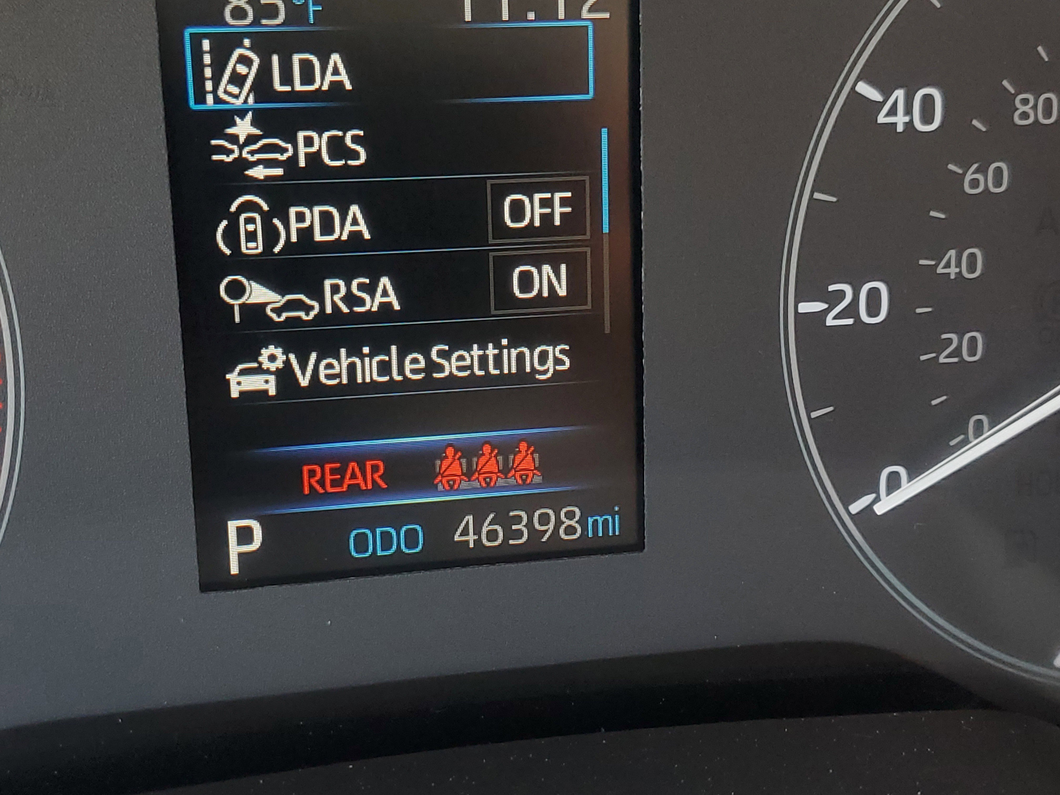 Certified Used 2025 Underground Toyota LE image 24