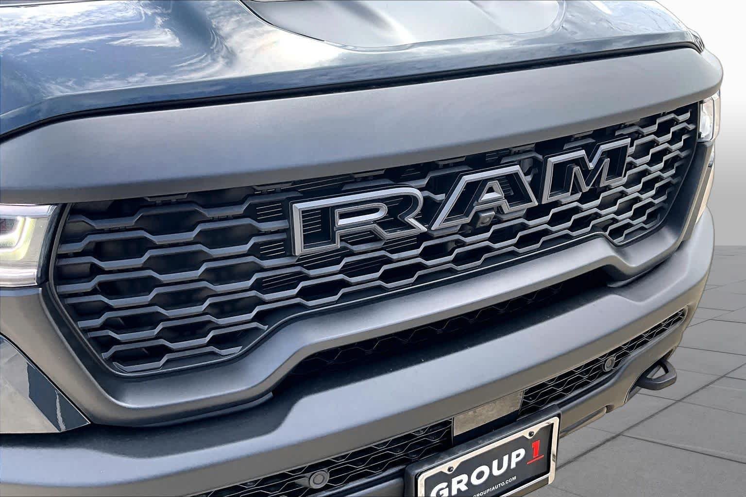 Used 2026 Forged Blue Metallic Ram RHO image 30