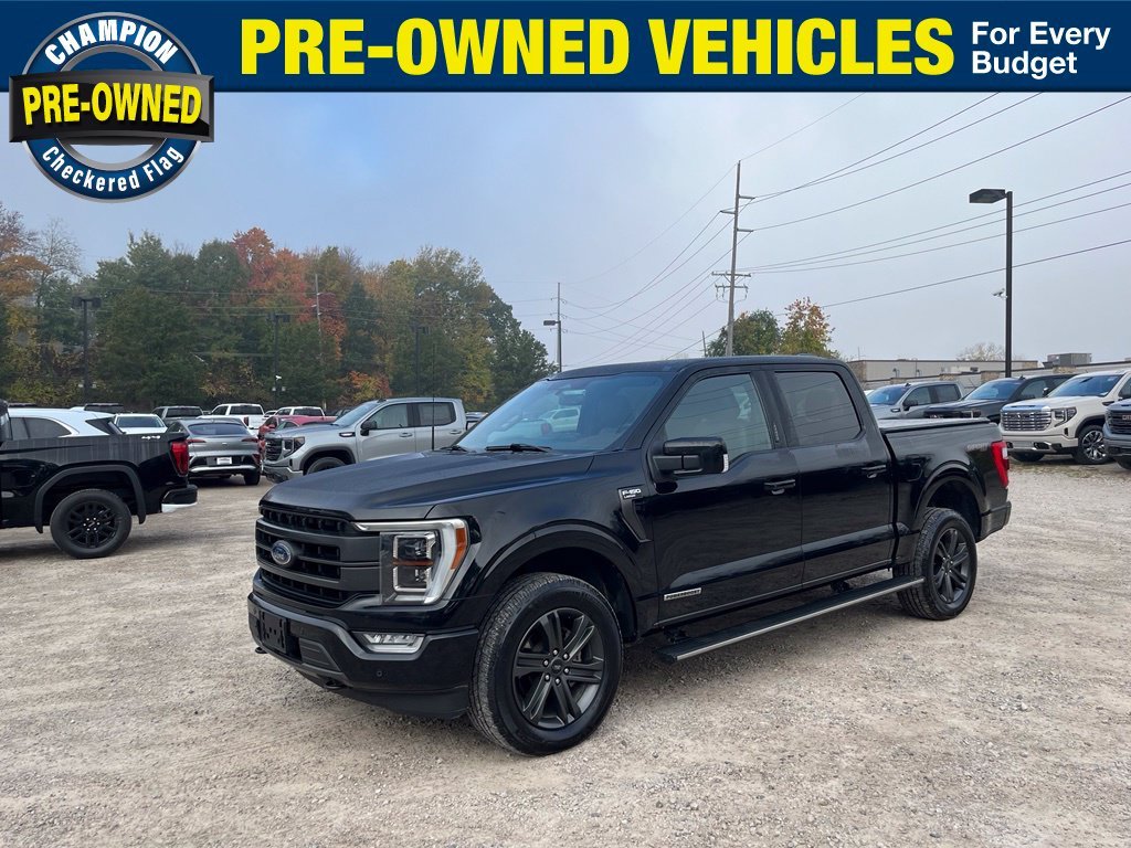 2023 Ford F-150