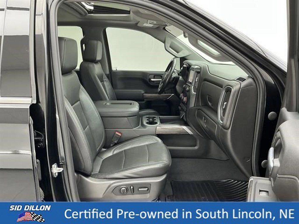 Used 2020 BLACK Chevrolet LTZ image 26