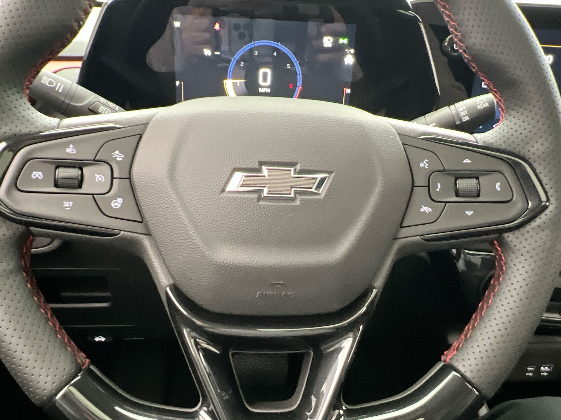New 2026 Sterling Gray Metallic Chevrolet RS image 66