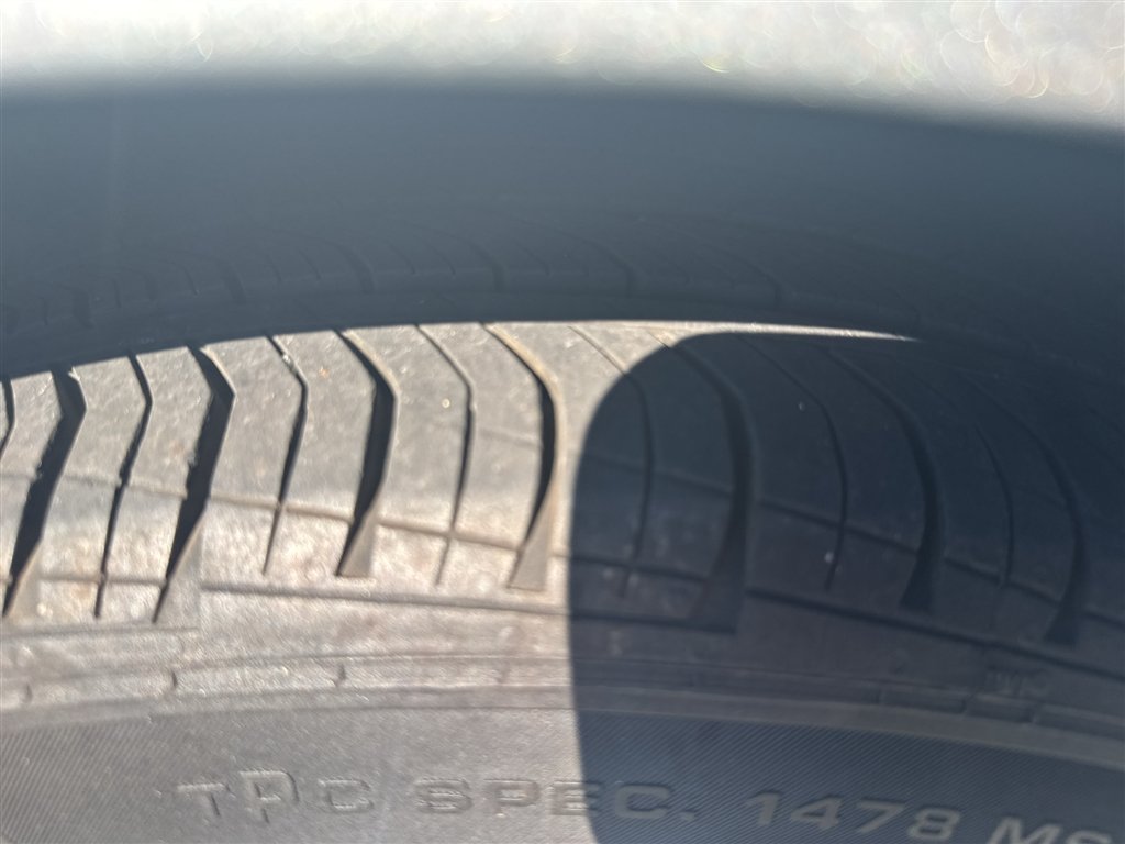 Used 2024 Sterling Gray Metallic Chevrolet RS image 4