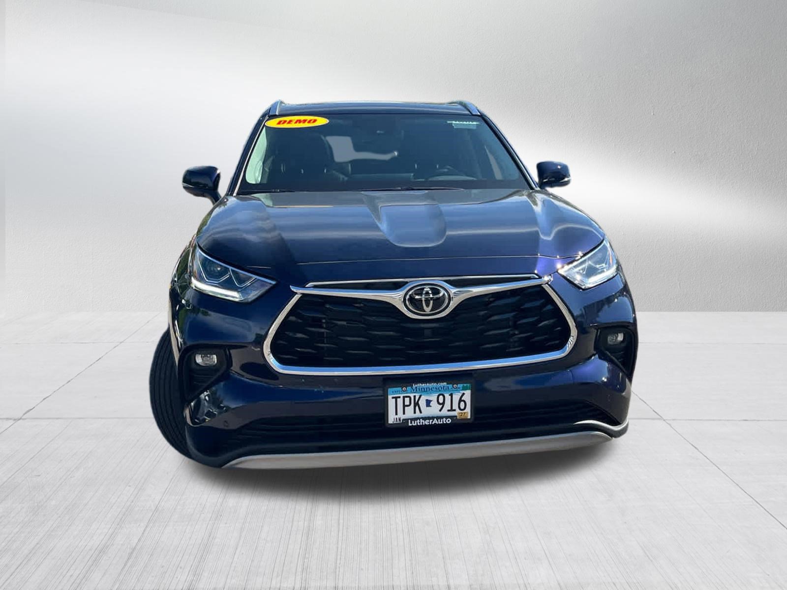 Certified Used 2026 Blueprint Toyota Platinum image 24