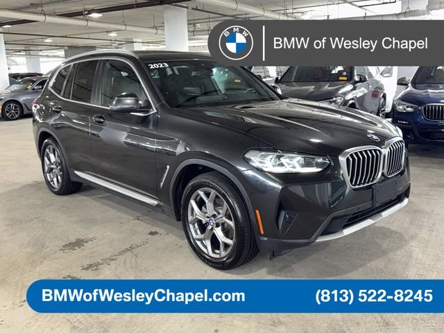2024 BMW X3