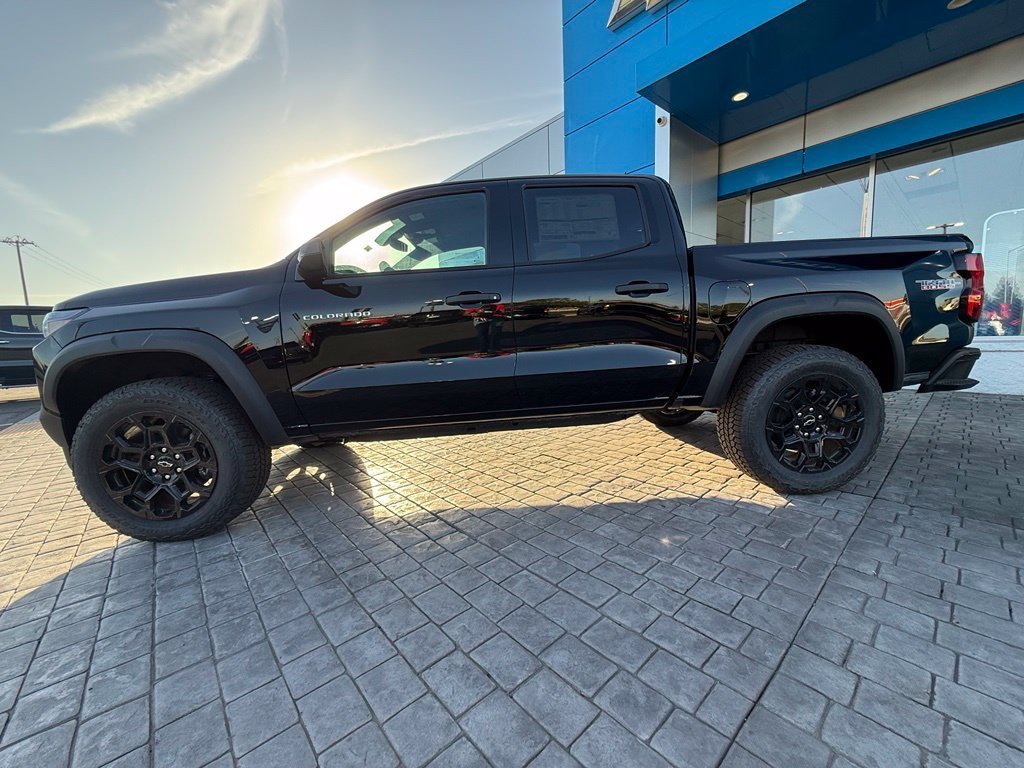 2026 Chevrolet Colorado Trail Boss - Photo 7