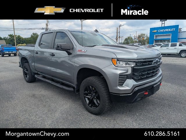 2023 Chevrolet Silverado 1500 LT Trail Boss