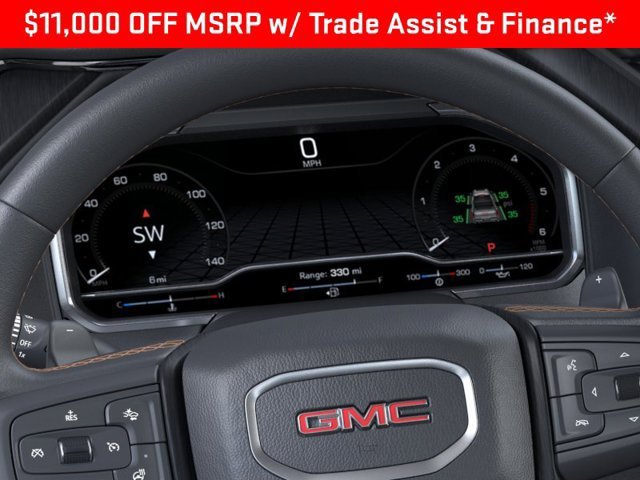 2026 GMC Sierra 1500 AT4 - Photo 18