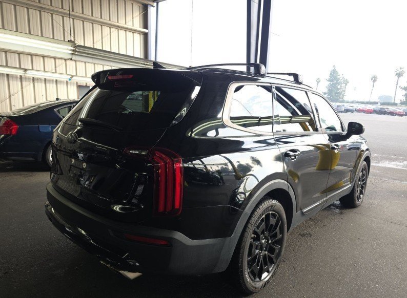 Used 2021 Kia Telluride EX with VIN 5XYP3DHC6MG103290 for sale in Kansas City
