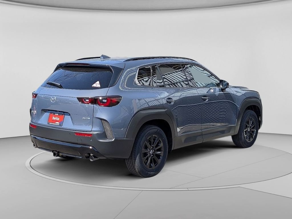 New 2026 Polymetal Gray Metallic Mazda Premium AWD image 9