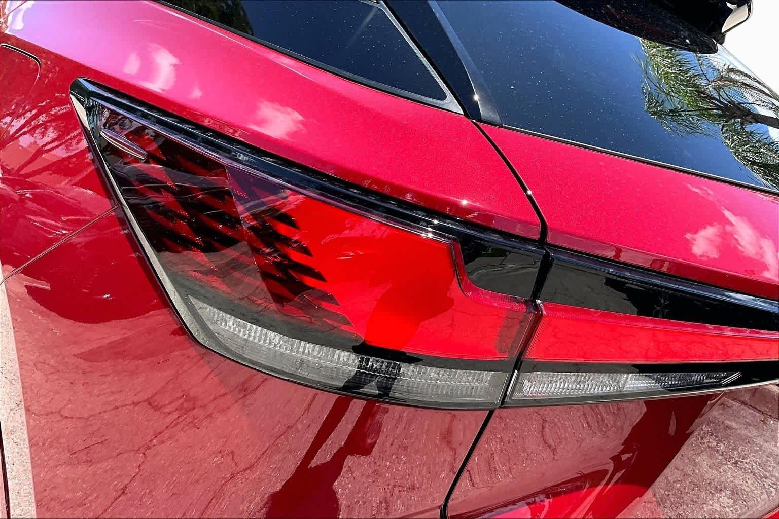 Used 2024 Matador Red Mica Lexus Premium image 28
