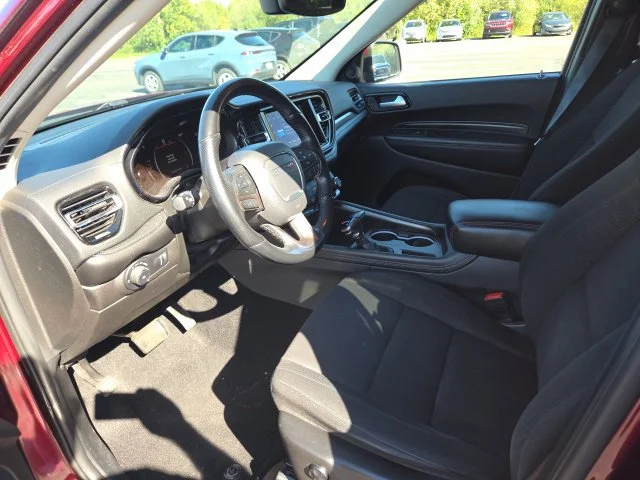 Used 2021 Red Dodge SXT Plus image 11