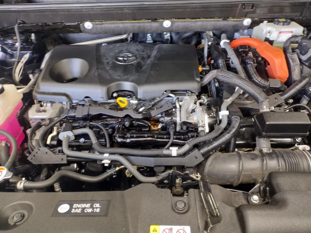 Used 2019 Blue Toyota XLE image 9