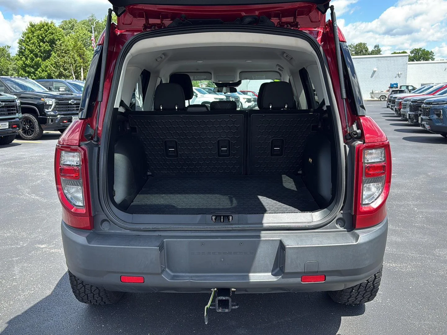 Used 2021  Ford Big Bend image 11