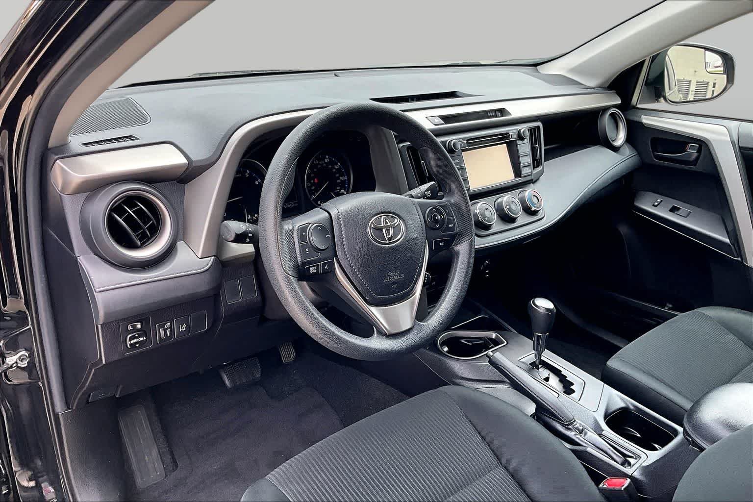 Used 2018 Black Toyota LE image 17
