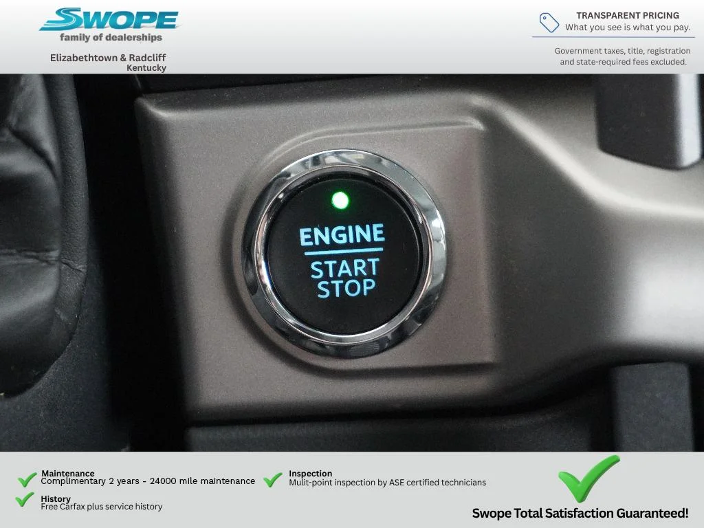 Certified Used 2023 Blue Ford XLT image 26