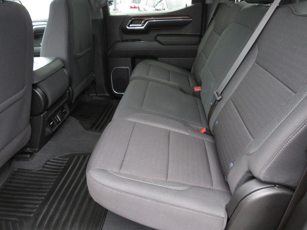 Used 2023 Black Chevrolet RST image 22