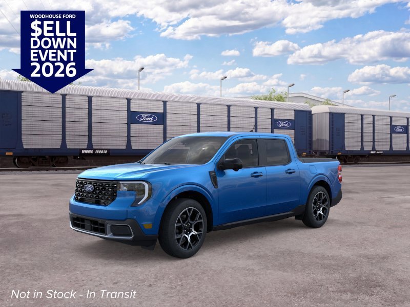 2026 Ford Maverick
