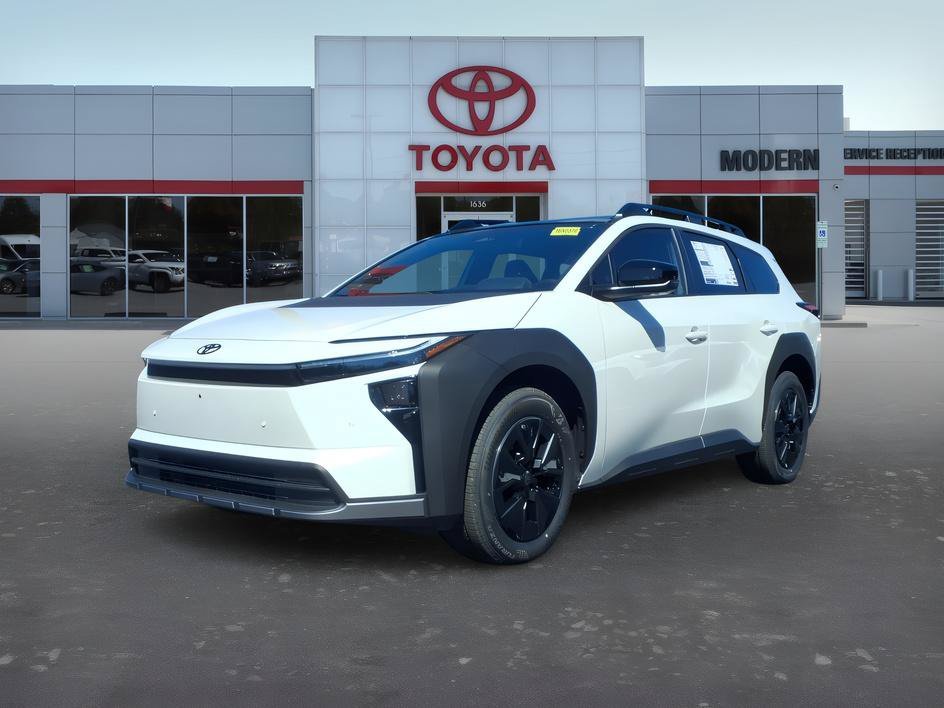 2026 Toyota bZ Woodland