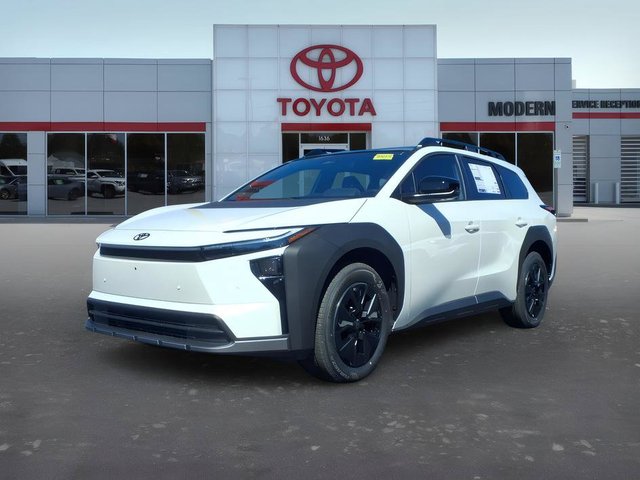 2026 Toyota bZ Woodland bZ Woodland Premium
