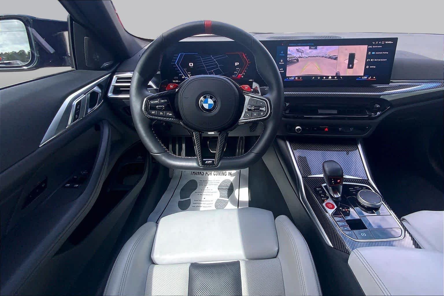 Pre-Owned 2025 BMW M4 Competition XDrive