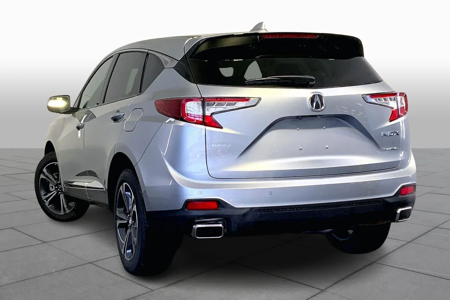 New 2026 Solar Silver Metallic Acura With Technology Package image 4