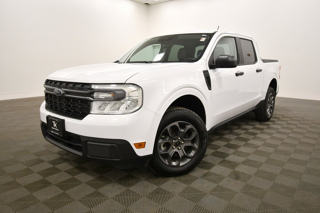 Used 2023 Ford Maverick XLT with VIN 3FTTW8E33PRA28902 for sale in Rochester, Minnesota