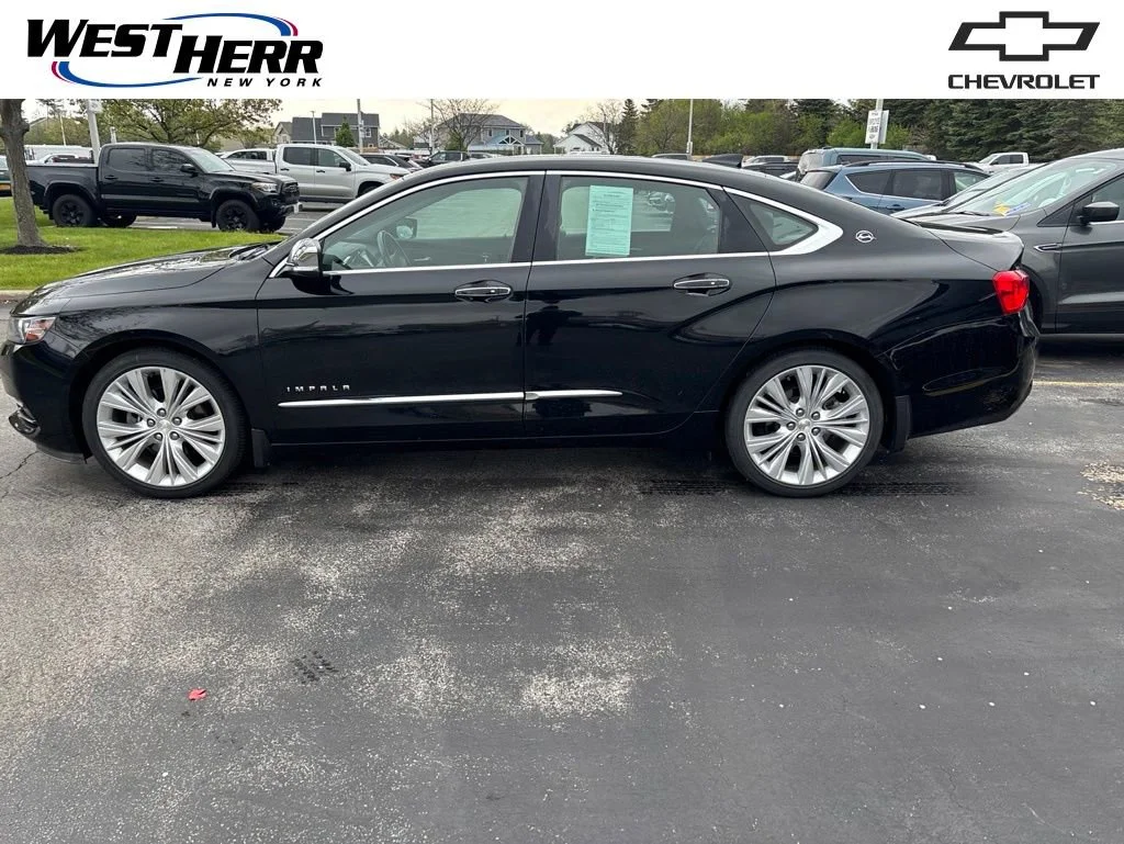 2015 Chevrolet Impala 2LZ's photo
