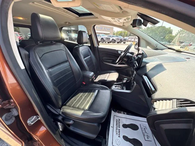Certified Used 2020 Canyon Ridge Metallic Ford Titanium image 21