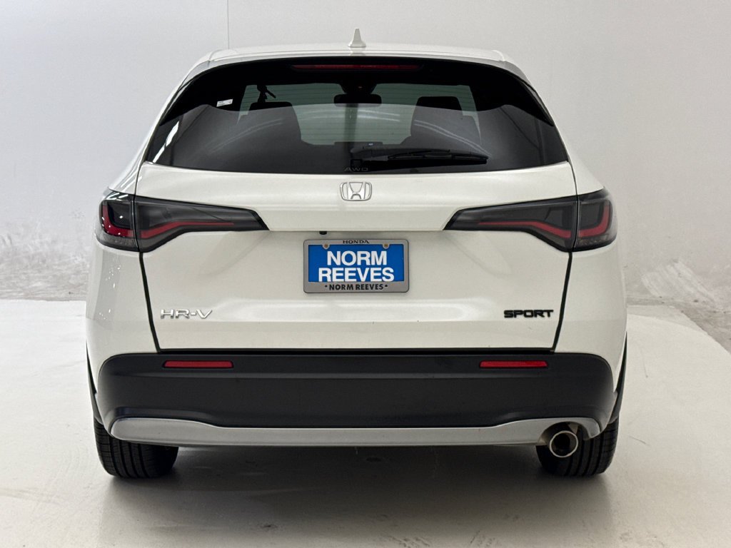 2025 Honda HR-V Sport - Photo 43