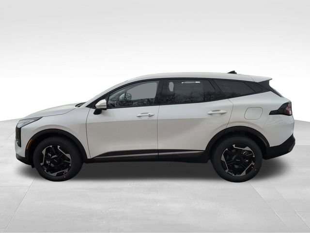 New 2026 Snow White Pearl Kia S image 7