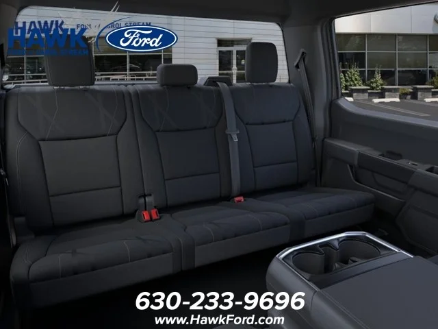 New 2026 Carbonized Gray Metallic Ford STX® image 11