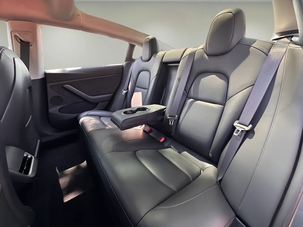 Used 2023 Gray Tesla Base image 17