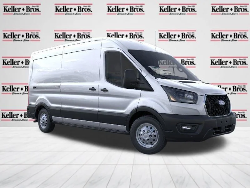 2026 Ford Transit 250 Med Roof 148 WB's photo