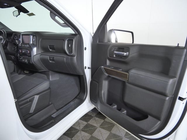 Certified Used 2021 White Chevrolet RST image 11