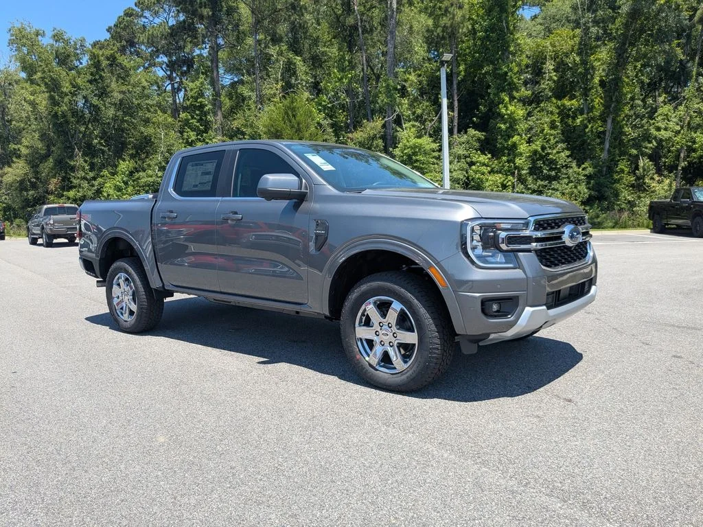 2026 Ford Ranger Lariat 4x4 SuperCrew 5' Box's photo