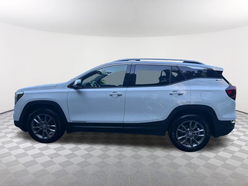 2022 GMC Terrain SLT - Photo 8
