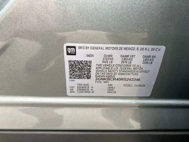 2024 Chevrolet Blazer 2LT - Photo 32