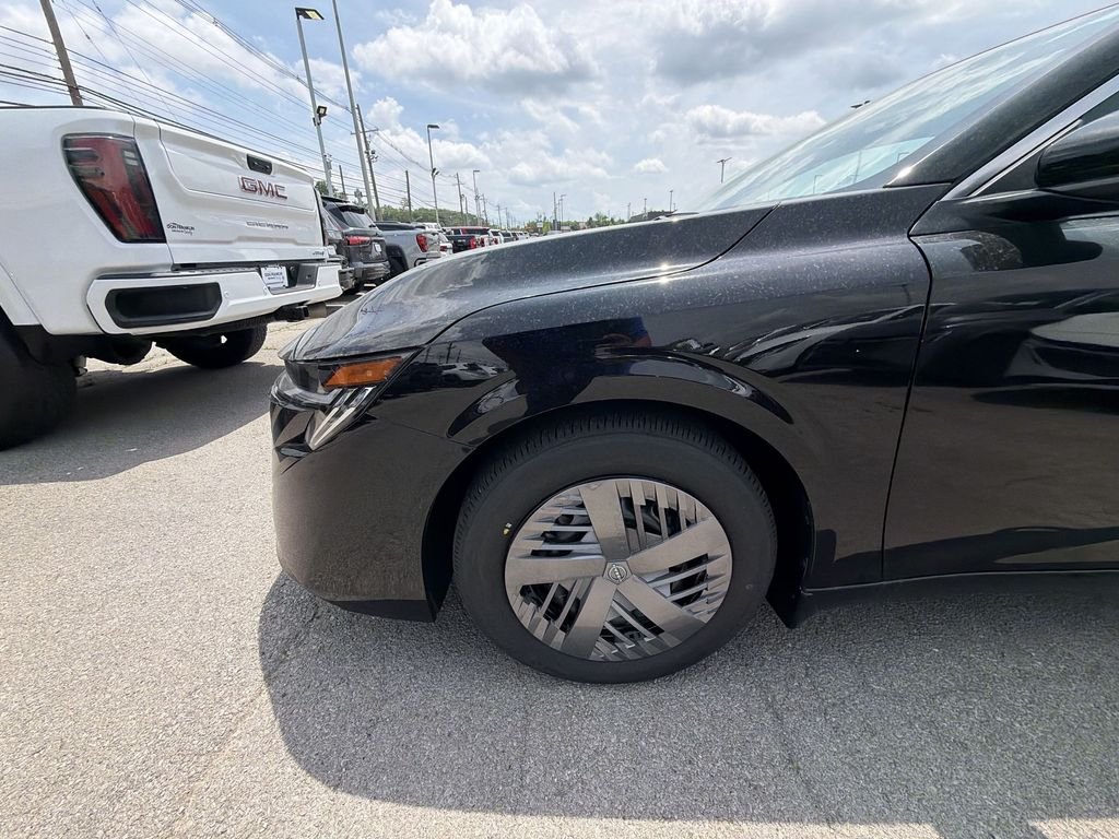 New 2026 Black Nissan S image 10