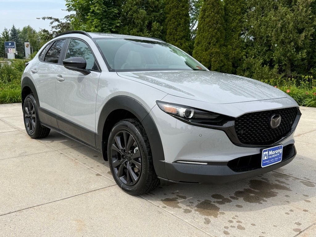 2026 Mazda CX-30