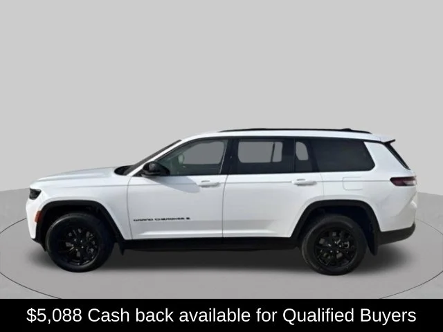 New 2026 Bright White Clear-Coat Exterior Paint Jeep Altitude image 2