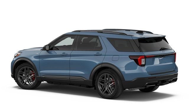 New 2026 Vapor Blue Metallic Ford ST-Line image 2