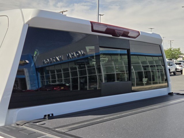 Used 2024 Summit White GMC AT4 image 50