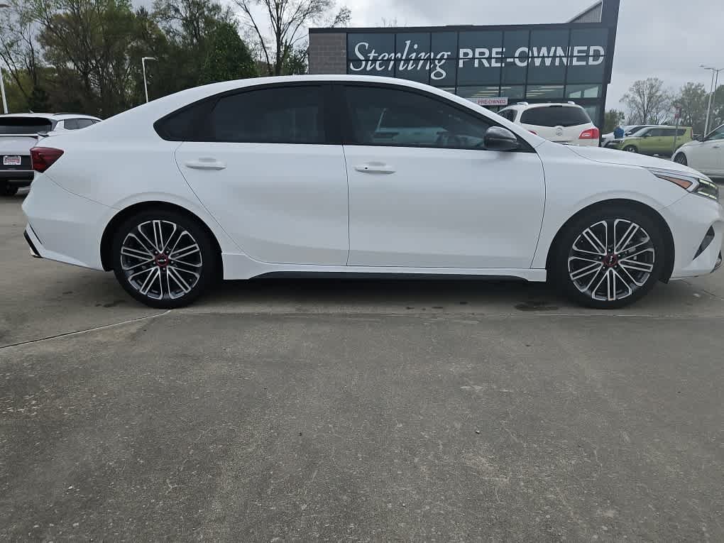 2023 Kia Forte GT