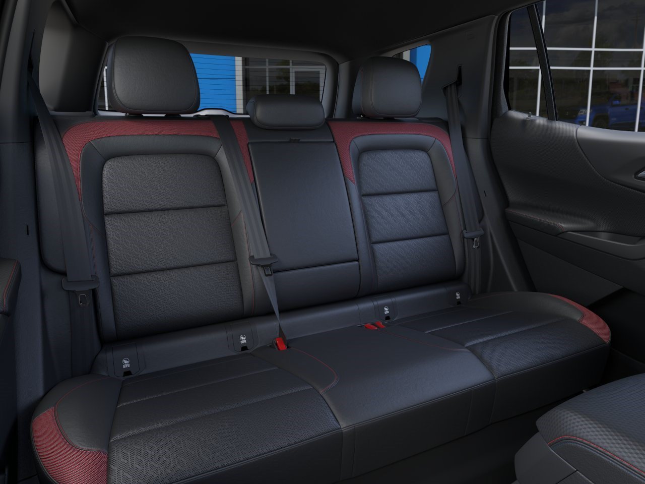 2027 Chevrolet Equinox RS - Photo 17