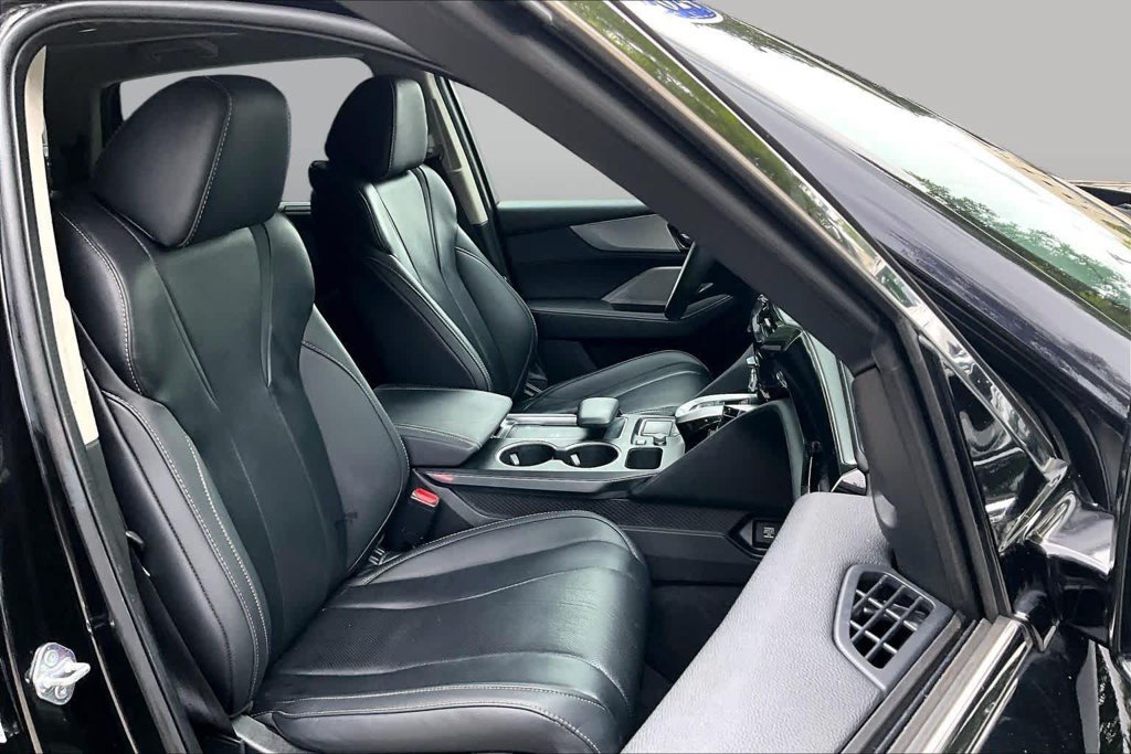 Used 2024 Black Acura Technology image 9