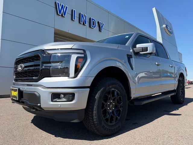 2026 Ford F-150 Lariat®