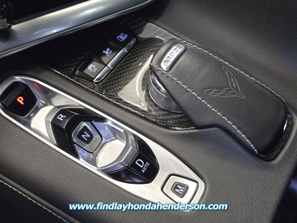 Used 2021 Torch Red Chevrolet Stingray image 29