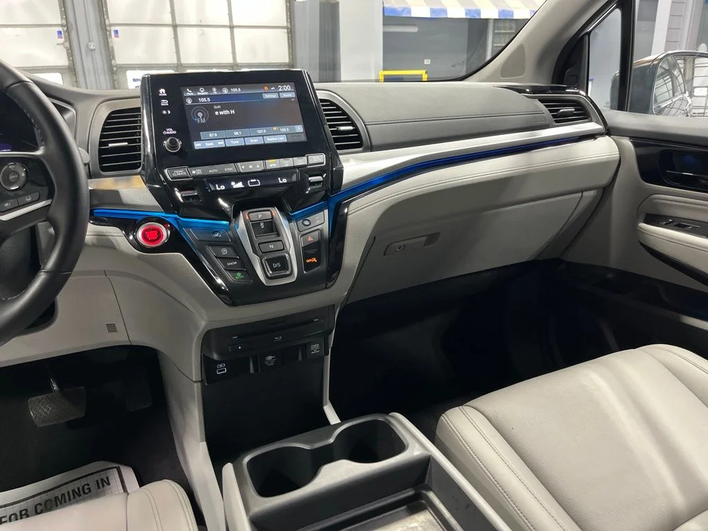 2024 Honda Odyssey Touring - Photo 24