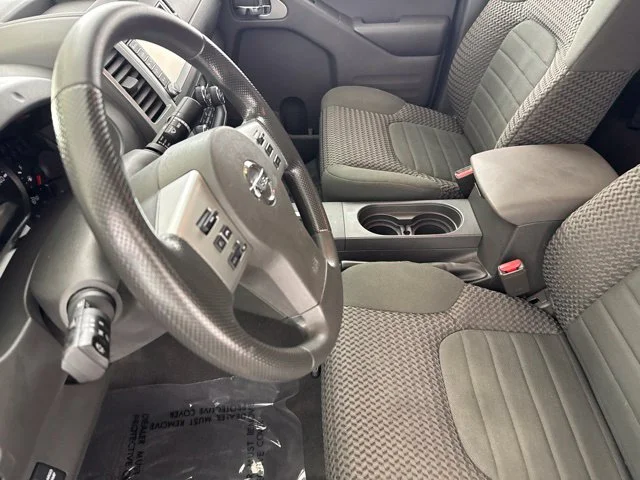 Used 2020 Blue Nissan SV image 32